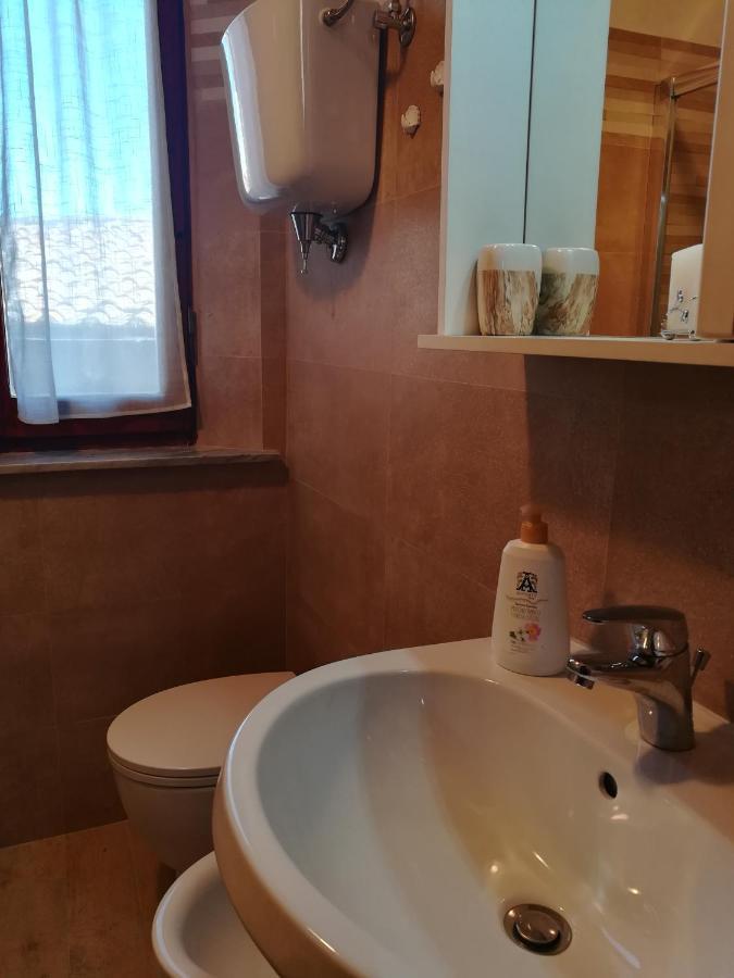 Ferienwohnung La Terrazza Chiusi Exterior foto