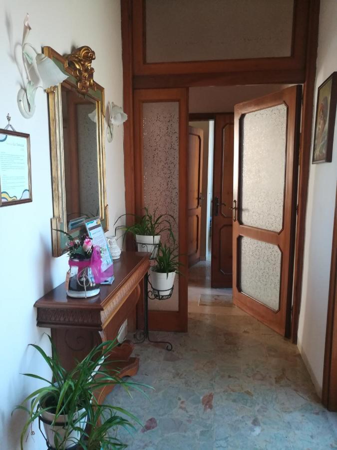 Ferienwohnung La Terrazza Chiusi Exterior foto