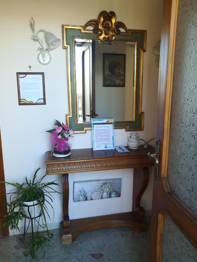 Ferienwohnung La Terrazza Chiusi Exterior foto