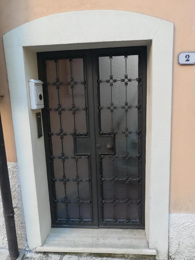 Ferienwohnung La Terrazza Chiusi Exterior foto