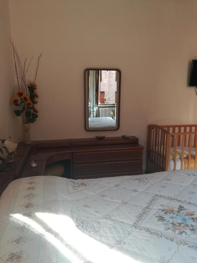 Ferienwohnung La Terrazza Chiusi Exterior foto