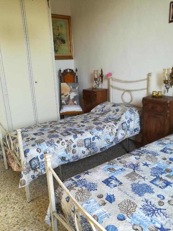 Ferienwohnung La Terrazza Chiusi Exterior foto