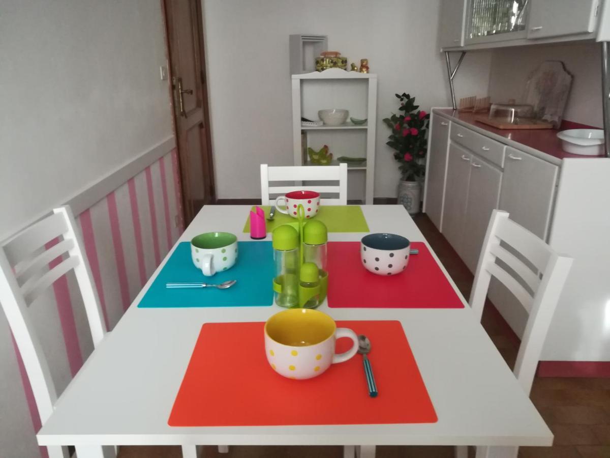 Ferienwohnung La Terrazza Chiusi Exterior foto