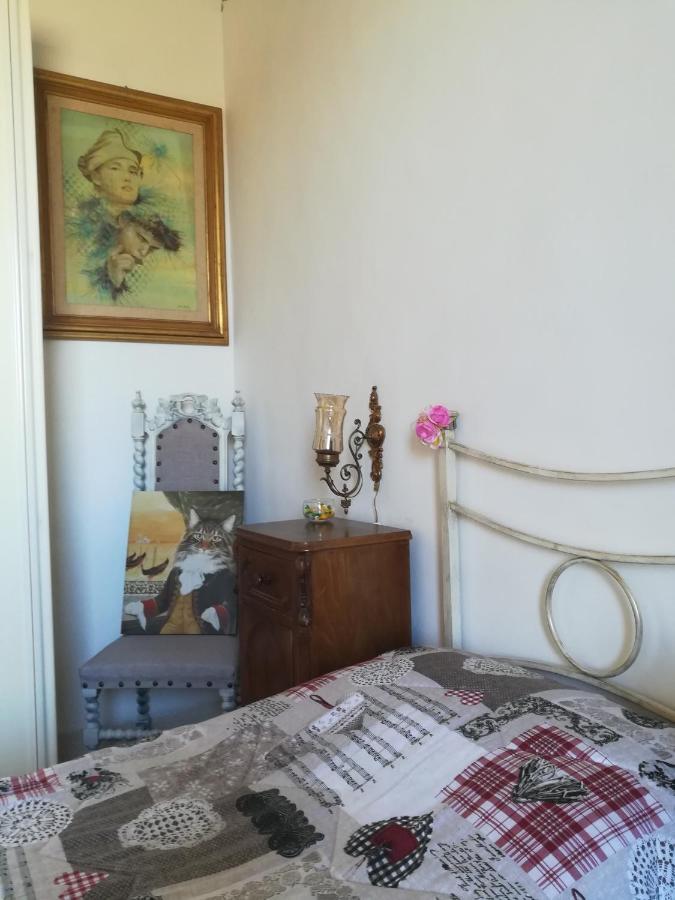 Ferienwohnung La Terrazza Chiusi Exterior foto