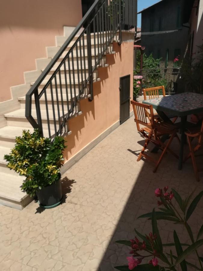 Ferienwohnung La Terrazza Chiusi Exterior foto