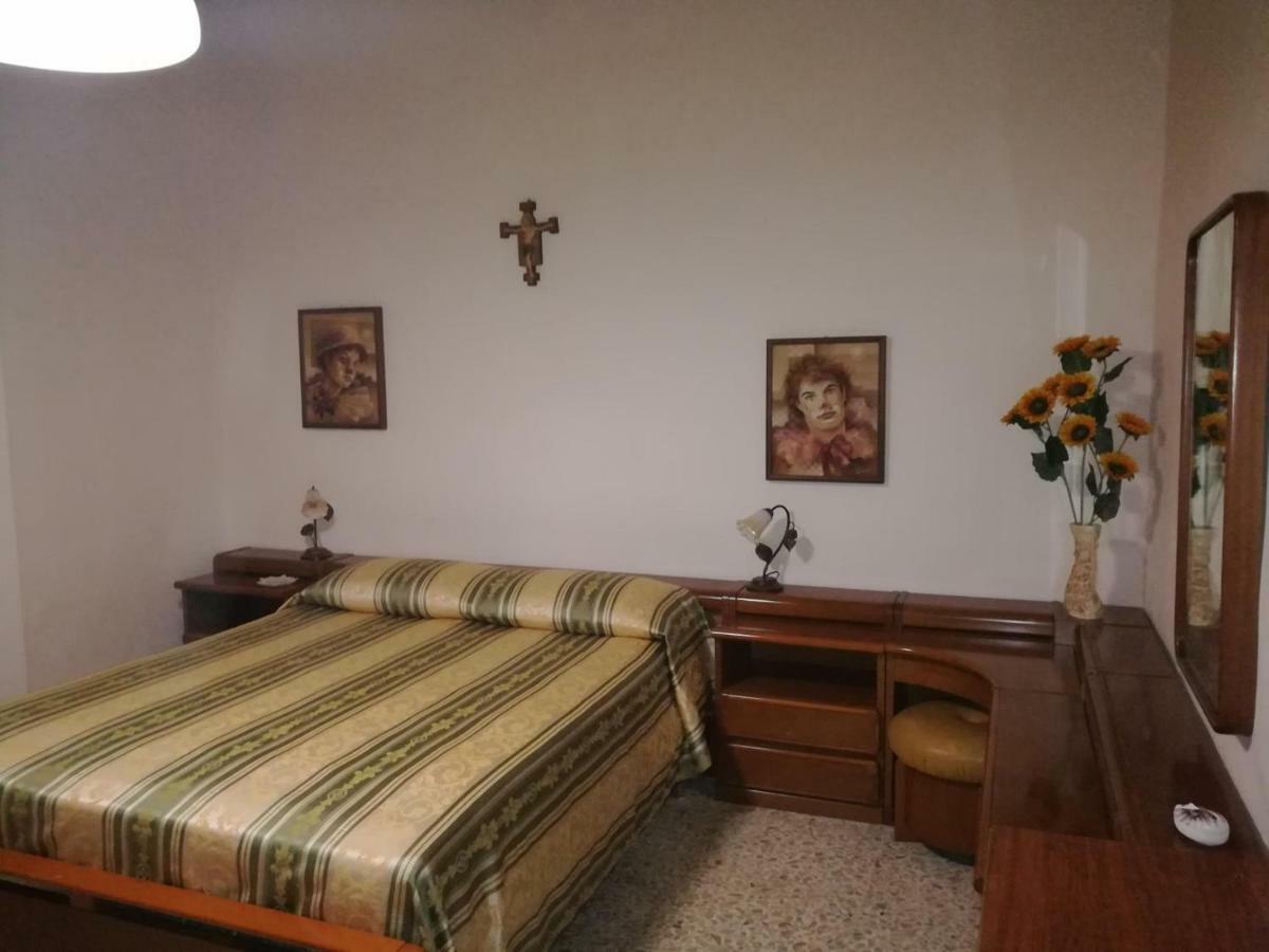 Ferienwohnung La Terrazza Chiusi Exterior foto